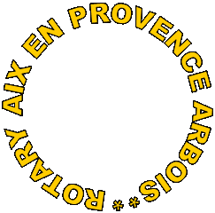 ROTARY AIX EN PROVENCE ARBOIS**